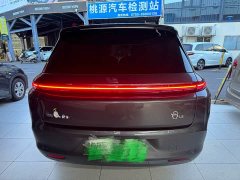 Li Auto L8 Max - ფოტო 4