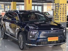 Haomo HL Facelift 350 Max Six-Seat LiDAR Version - фото 3