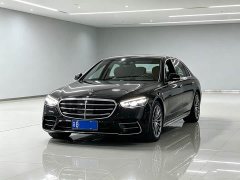 Mercedes-Benz S-Class S 450 L 4MATIC - ფოტო 1