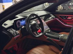 Mercedes-Benz S-Class S 450 L 4MATIC - ფოტო 12