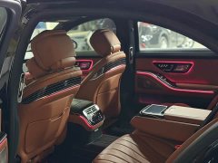 Mercedes-Benz S-Class S 450 L 4MATIC - ფოტო 14