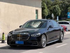 Mercedes-Benz S-Class S 450 L 4MATIC - ფოტო 15