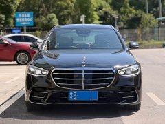 Mercedes-Benz S-Class S 450 L 4MATIC - ფოტო 16