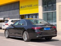 Mercedes-Benz S-Class S 450 L 4MATIC - ფოტო 17