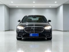 Mercedes-Benz S-Class S 450 L 4MATIC - ფოტო 2