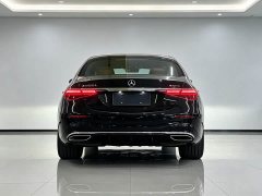 Mercedes-Benz S-Class S 450 L 4MATIC - ფოტო 3