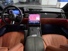 Mercedes-Benz S-Class S 450 L 4MATIC - ფოტო 6