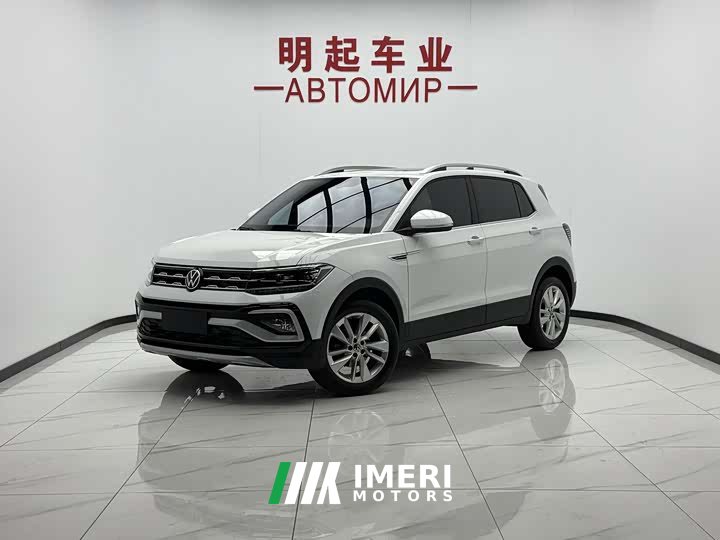 Volkswagen Tujia 2023 Facelift 1.5L Automatic Comfort Edition - ავტომობილი ჩინეთიდან