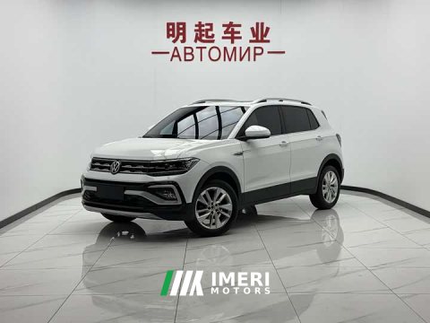 2025 Volkswagen Tujia 2023 Facelift 1.5L Automatic Comfort Edition - ავტომობილი ჩინეთიდან