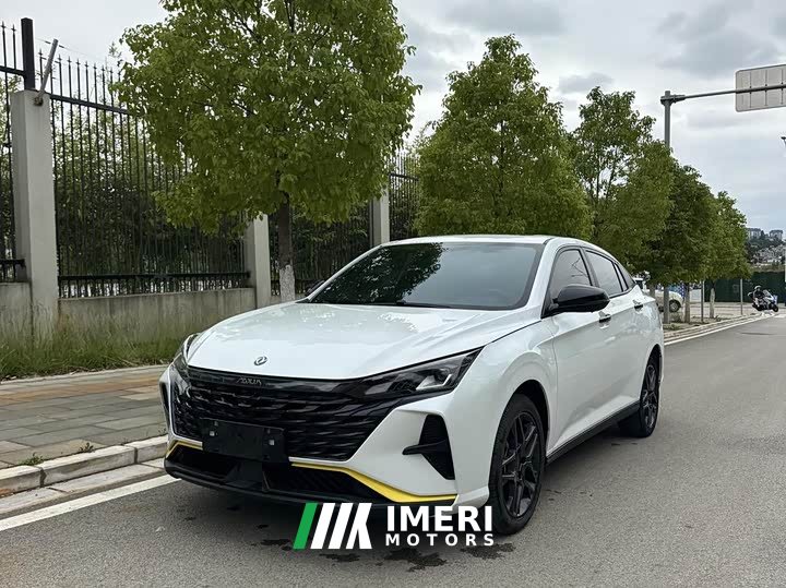 Dongfeng Yixuan Mach Edition 1.5T Automatic Dream Knight Edition - ავტომობილი ჩინეთიდან
