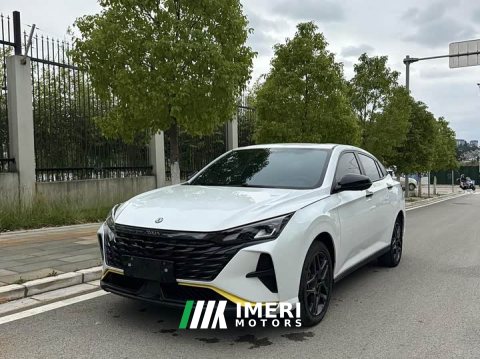 2023 Dongfeng Yixuan Mach Edition 1.5T Automatic Dream Knight Edition - ავტომობილი ჩინეთიდან