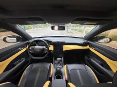 Dongfeng Yixuan Mach Edition 1.5T Automatic Dream Knight Edition - ფოტო 4