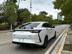Dongfeng Yixuan Mach Edition 1.5T Automatic Dream Knight Edition - ფოტო 8