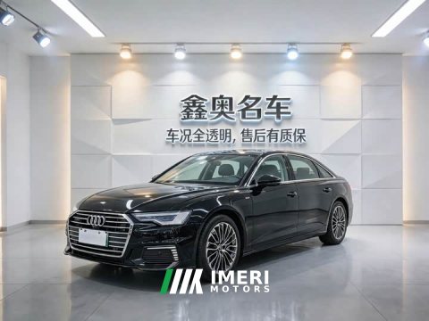 2022 Audi A6L New Energy 55 TFSI e quattro - ავტომობილი ჩინეთიდან