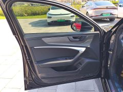 Audi A6L New Energy 55 TFSI e quattro - ფოტო 14