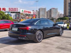 Audi A6L New Energy 55 TFSI e quattro - ფოტო 4