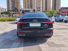 Audi A6L New Energy 55 TFSI e quattro - ფოტო 5