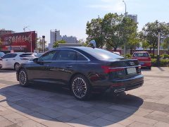 Audi A6L New Energy 55 TFSI e quattro - ფოტო 6