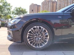 Audi A6L New Energy 55 TFSI e quattro - ფოტო 9