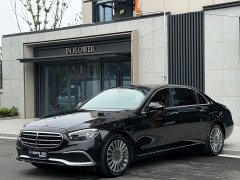 Mercedes-Benz E-Class E 300 L Fashion Edition - ფოტო 1