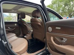 Mercedes-Benz E-Class E 300 L Fashion Edition - ფოტო 10