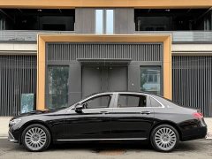 Mercedes-Benz E-Class E 300 L Fashion Edition - ფოტო 12