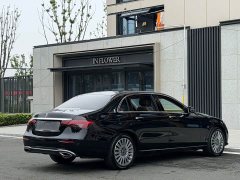 Mercedes-Benz E-Class E 300 L Fashion Edition - ფოტო 14