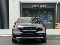 Mercedes-Benz E-Class E 300 L Fashion Edition - ფოტო 15