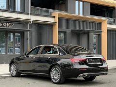 Mercedes-Benz E-Class E 300 L Fashion Edition - ფოტო 16