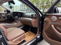 Mercedes-Benz E-Class E 300 L Fashion Edition - ფოტო 9
