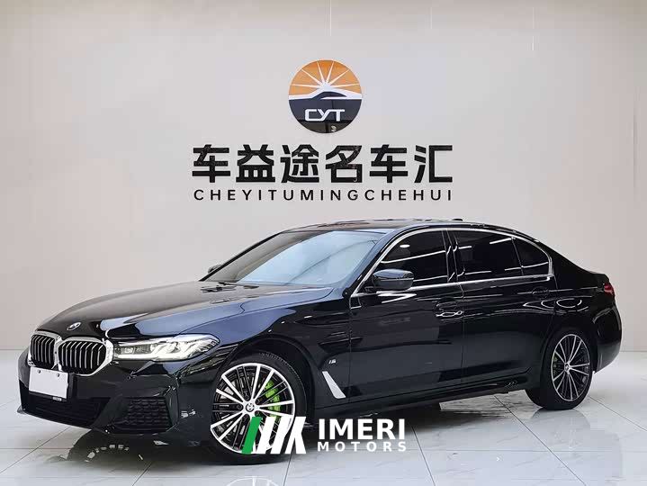 BMW 5 Series 530Li Premier M Sport Package