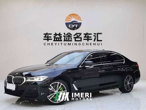 2022 BMW 5 Series 530Li Premier M Sport Package