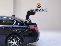 BMW 5 Series 530Li Premier M Sport Package - ფოტო 12