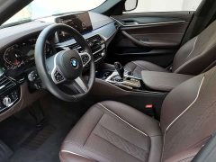BMW 5 Series 530Li Premier M Sport Package - ფოტო 18