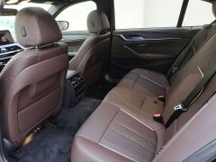 BMW 5 Series 530Li Premier M Sport Package - ფოტო 19