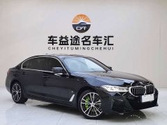 BMW 5 Series 530Li Premier M Sport Package - ფოტო 3