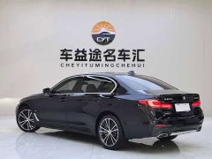 BMW 5 Series 530Li Premier M Sport Package - ფოტო 4