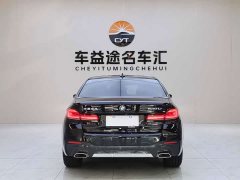 BMW 5 Series 530Li Premier M Sport Package - ფოტო 5