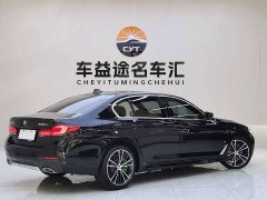 BMW 5 Series 530Li Premier M Sport Package - ფოტო 6