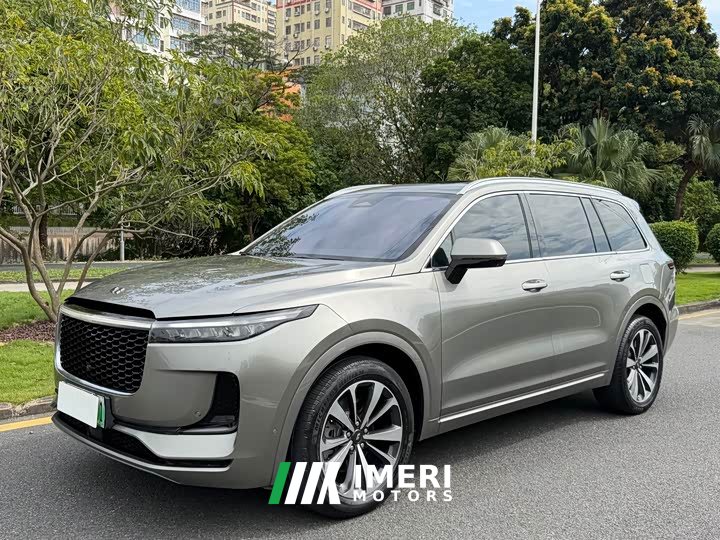 Li Auto ONE 2021 Extended Range 6-Seater - ავტომობილი ჩინეთიდან