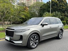 Li Auto ONE 2021 Extended Range 6-Seater - ფოტო 1