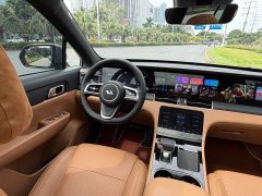 Li Auto ONE 2021 Extended Range 6-Seater - ფოტო 14