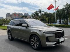 Li Auto ONE 2021 Extended Range 6-Seater - ფოტო 3