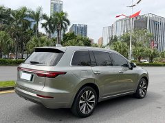 Li Auto ONE 2021 Extended Range 6-Seater - ფოტო 4