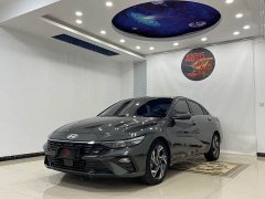 Hyundai Elantra 2023 1.5L CVT GLX Elite - ფოტო 1