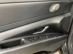 Hyundai Elantra 2023 1.5L CVT GLX Elite - ფოტო 11