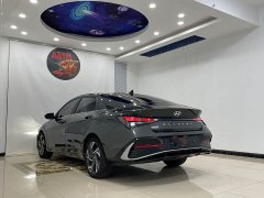 Hyundai Elantra 2023 1.5L CVT GLX Elite - ფოტო 15