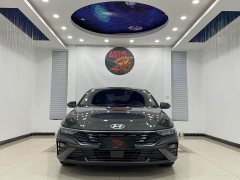 Hyundai Elantra 2023 1.5L CVT GLX Elite - ფოტო 2