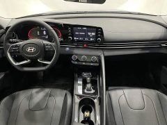 Hyundai Elantra 2023 1.5L CVT GLX Elite - ფოტო 7