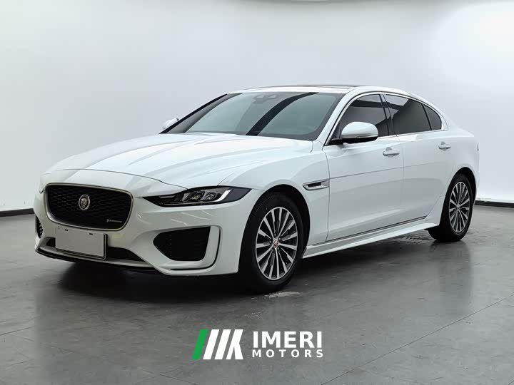 Jaguar XEL 2020 2.0T 200PS R-DYNAMIC Youth Sport Edition - ავტომობილი ჩინეთიდან
